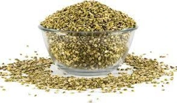 Green Moong Dal- Split  - 1kg, Premium