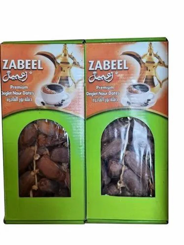 Dates/Khejur- Zabeel, Economic  - 1Pack -500g, Economic