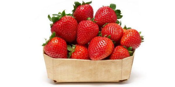 Strawberry - 1 Box (300g-400g)