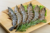 বাগদা চিংড়ি/Bagda Chingri/Tiger Prawn  - 250g, Standard Size