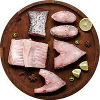 Ru/রুই - Bengali Cut, No Head ( From1kg-1.5 Kg) - 500g