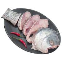 Catla/কাতলা - Bengali Cut -With Head(From 1kg-1.5kg) - 1kg