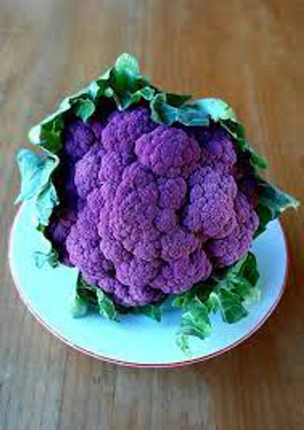 Cauliflower Purple