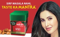 Emami Healthy & Tasty Mantra Sahi Hing Powder, 50g  - 50g