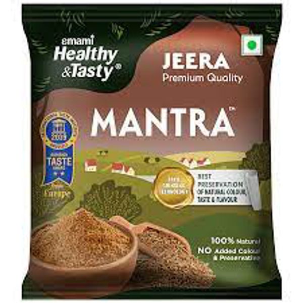Emami Healthy & Tasty Jeera/Cumin Powder  - 50g