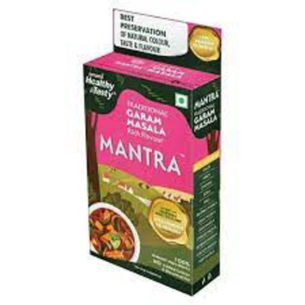 Emami Healthy & Tasty Mantra Traditional Garam Masala  - 100g