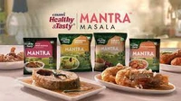 Emami Healthy & Tasty Mantra Sahi Garam Masala  - 25g