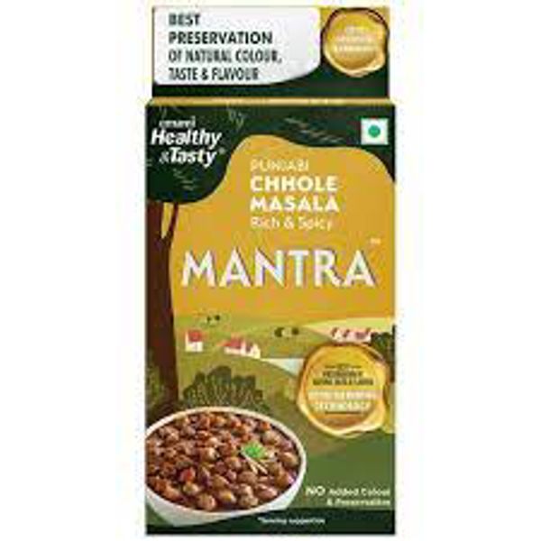 Emami Healthy & Tasty Mantra Punjabi Chhole Masala  - 50g