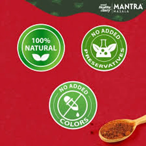 Emami Healthy & Tasty Mantra Nawabi Meat Masala - 50g
