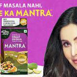 Emami Healthy & Tasty Mantra Chatpata Chaat Masala  - 50g
