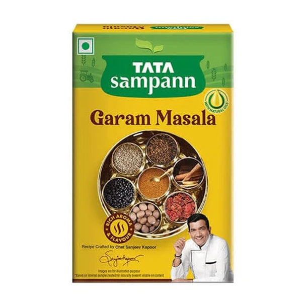 Tata Sampann Garam Masala - 100g