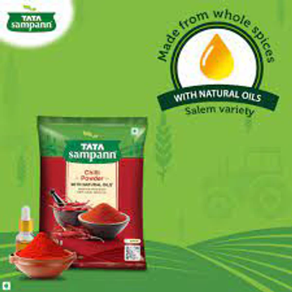 Tata Sampann Chili Powder/Lanka Guro - 100g