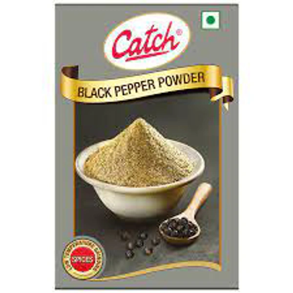 Catch Black Pepper/Golmorich Powder  - 100g