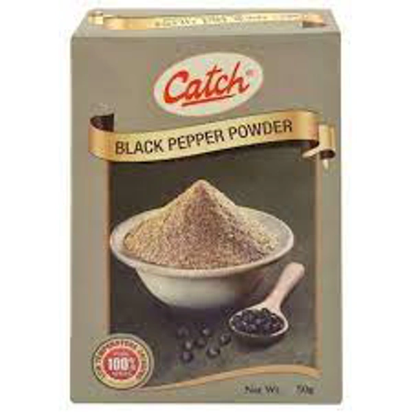 Catch Black Pepper/Golmorich Powder  - 100g