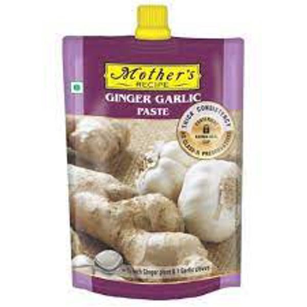 Mother's Recipe Ginger Garlic Paste - 200g