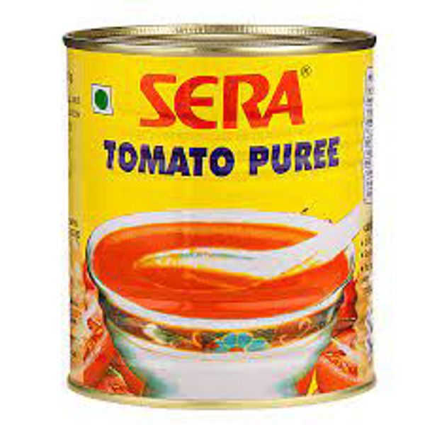 Sera Tomato Puree  - 800g- Can
