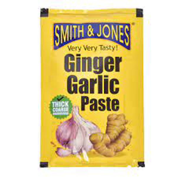 Smith & Jones Ginger Garlic Paste  - 200g