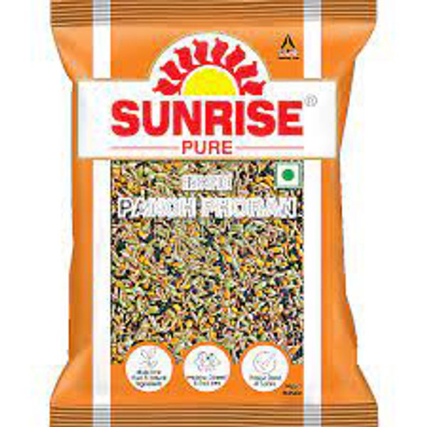 Sunrise Panch Phoran/5 Whole Spices  - 50g