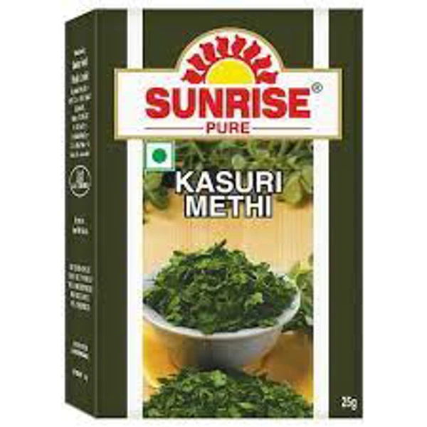 Sunrise Pure Kasuri Methi  - 25g