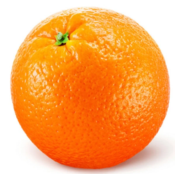 Orange- Big Size - 5pcs, Fresh