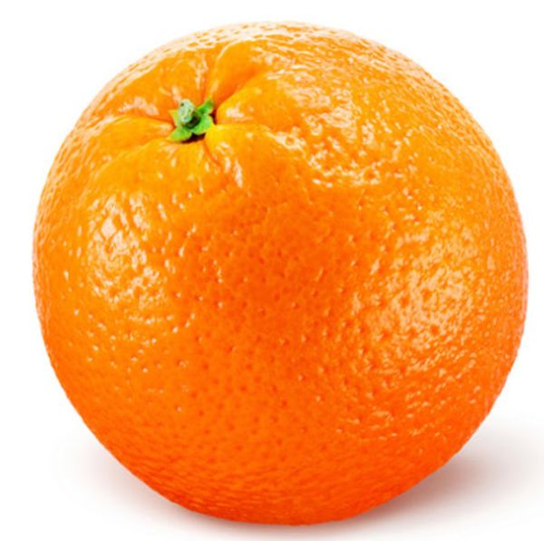 Orange- Big Size - 1pcs, Fresh