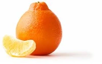 Orange- Big Size - 5pcs, Fresh