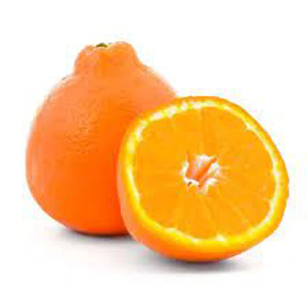 Orange- Big Size - 2pcs, Fresh