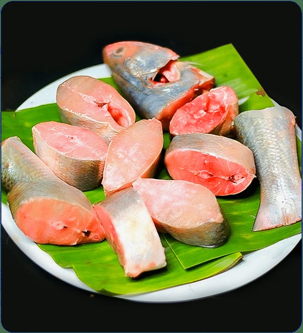 Gurjali/Salmon Fish/গুরজালি মাছ  - 1kg