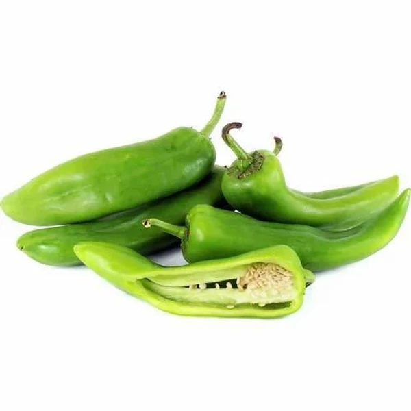 Green Chili- Kashmiri  - 1kg