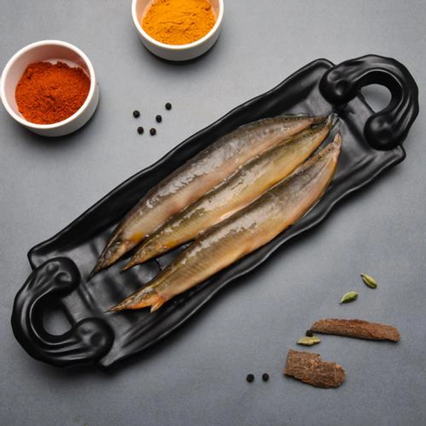 Pakal Fish/ পাকাল মাছ - Clean 