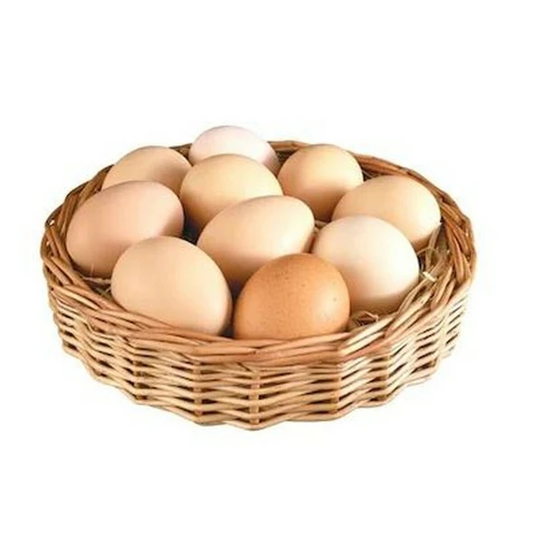 Healthy Brown Egg - 30Pcs