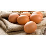 Healthy Brown Egg - 30Pcs
