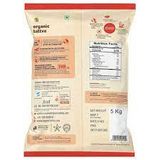 Organic Tattva Wheat Flour  - 5kg
