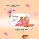 Himalaya Almond & Roses Soap, Moisturizes & Cool Skin  - 8×125g (Multipack)