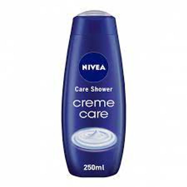 Nivea Crema care Body wash For Soft Skin  - 250ml