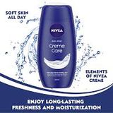 Nivea Crema care Body wash For Soft Skin  - 250ml