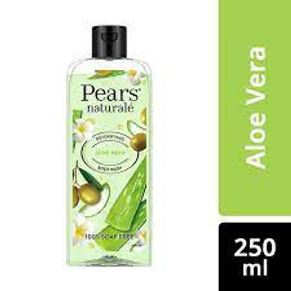 Pears Nature Detoxifying Aloe Vera Body wash  - 250ml