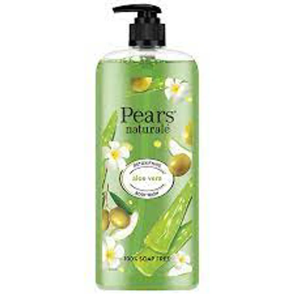 Pears Nature Detoxifying Aloe Vera Body wash  - 250ml