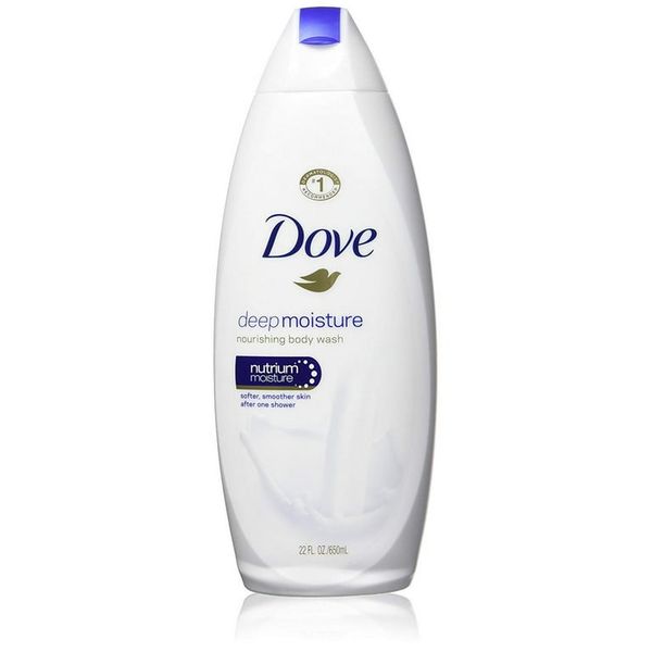 Dove Deep Moisture Body wash  - 800ml