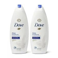 Dove Deep Moisture Body wash  - 800ml