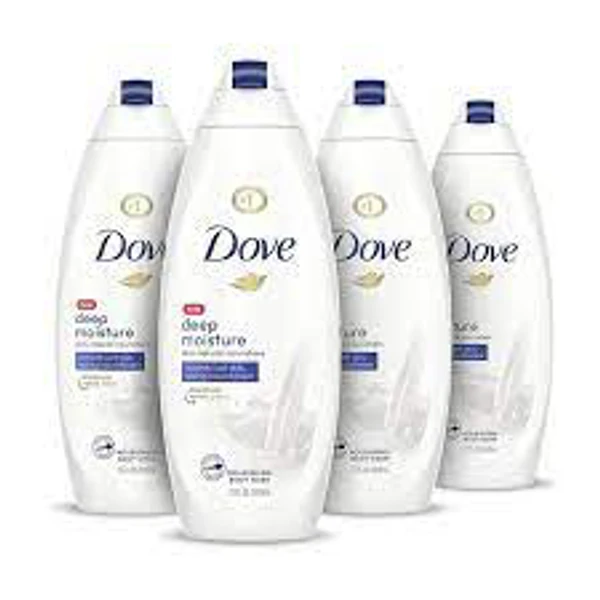 Dove Deep Moisture Body wash  - 800ml