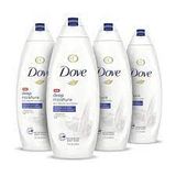 Dove Deep Moisture Body wash  - 800ml