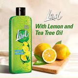 Liril Lemon & Tea Tree Oil Body Wash - 250ml