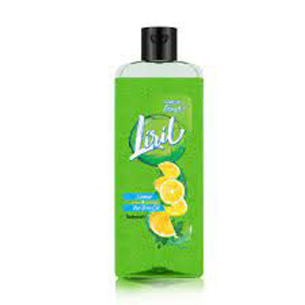 Liril Lemon & Tea Tree Oil Body Wash - 250ml