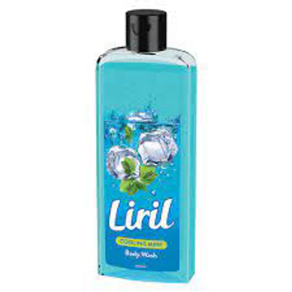 Liril Cooling Mint Body Wash - 250ml