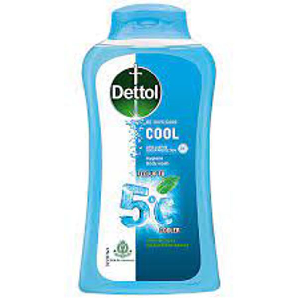 Dettol Cool Hygiene Body wash With Mental & Eucalyptus Fragrance  - 250ml