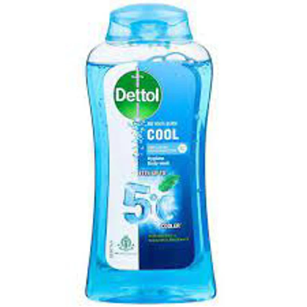 Dettol Cool Hygiene Body wash With Mental & Eucalyptus Fragrance  - 250ml