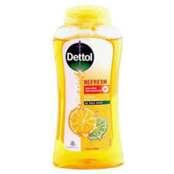 Dettol Nourish Hygiene Body wash - Yuzu Citrus  - 250ml