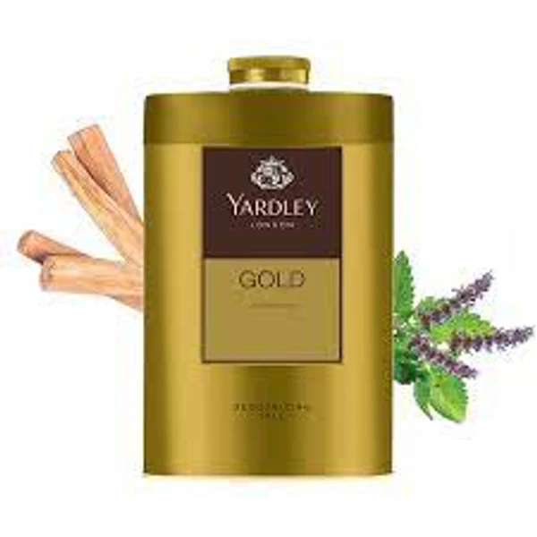 Yardley London Gold Deodorizing  - 250ml