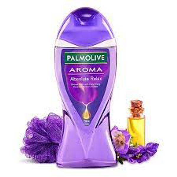 Palmolive Shower Gel-  Aroma Absolute Relax  - 750ml